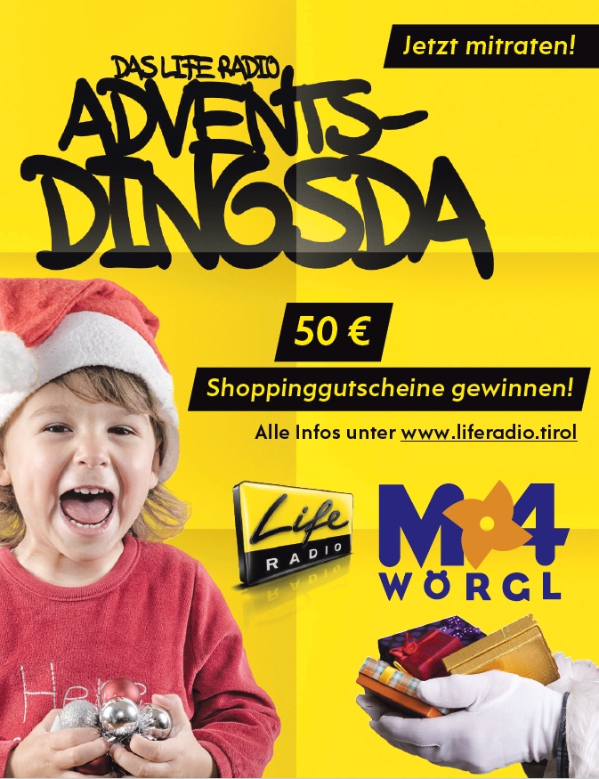 Adventsdingsda