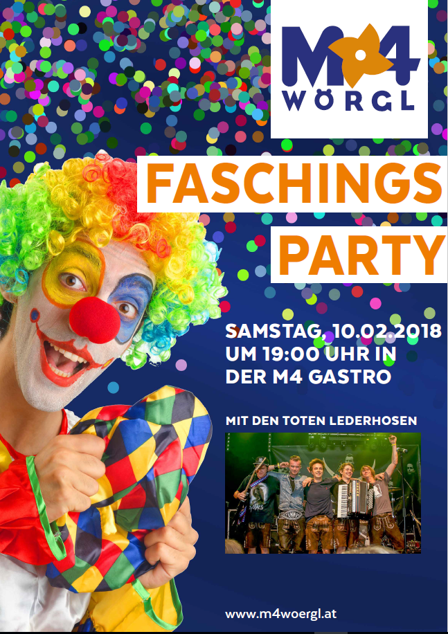 Faschingsparty