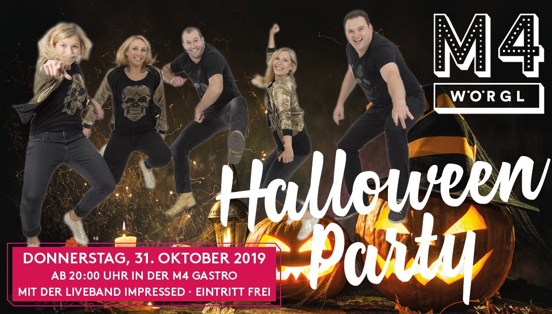 Halloweenparty Homepage neu