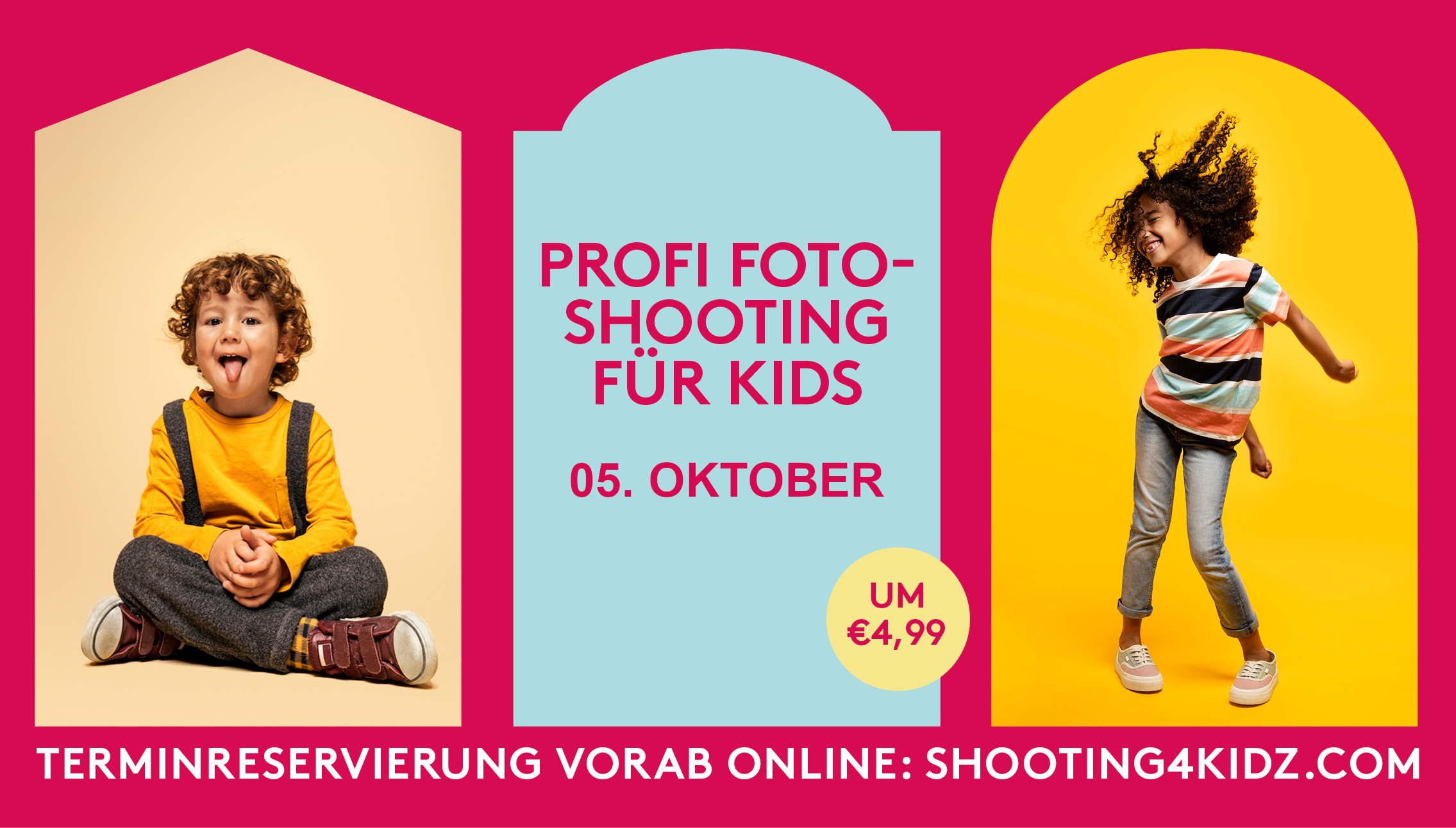 Kindershooting Homepage Oktober 2023