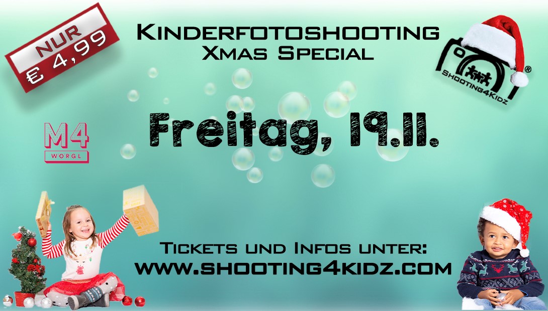 Kindershooting November