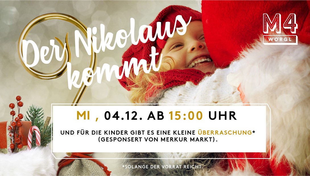 Nikolaus Homepage