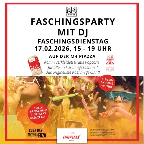 Fasching M4 17.02.2026