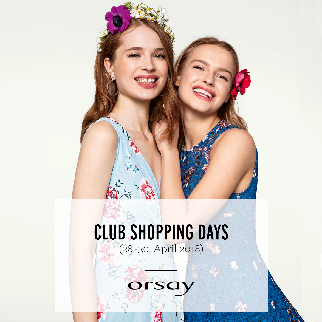 ORSAY Shop Event Banner 1080x1080 de at chd
