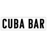 M4 Piazza CubaBar Logo Black